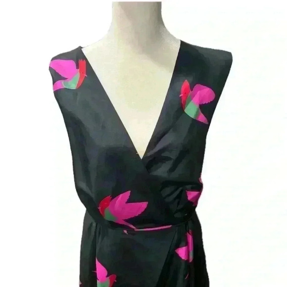 ASO Blair Waldorf Gossip Girl Marc Jacob’s Bird Dress - Picture 3 of 10